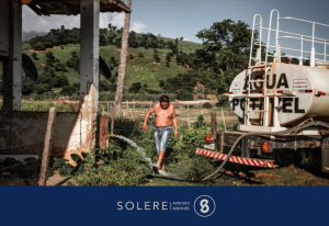 Solere Avocats - Photo qui illustre l'article intitulé Assainissement - des opportunités pour le secteur privé au Brésil