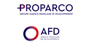 Photo montrant le logo de PROPARCO pour l'article intitulé Proparco et les financements au Brésil