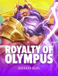 royalty of olympus - logo